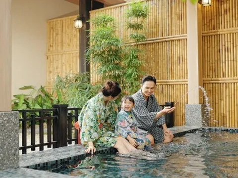Lynn Times Thanh Thủy - Địa điểm nghỉ dưỡng ngay gần Hà Nội