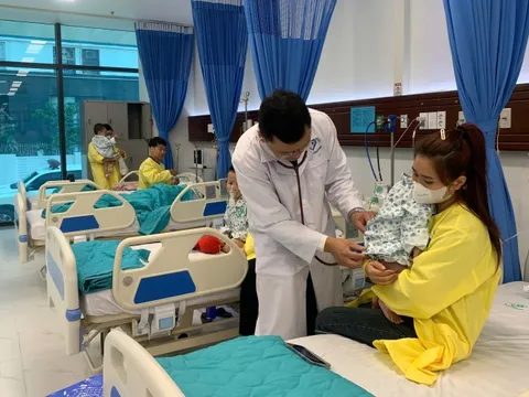 Đầu tư cho y tế dự phòng bắt đầu từ việc hoàn thiện thể chế luật pháp