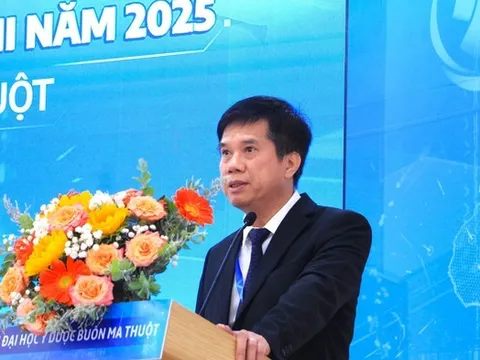 Bệnh viện Đại học Y Dược Buôn Ma Thuột ra mắt phòng xét nghiệm tự động hóa