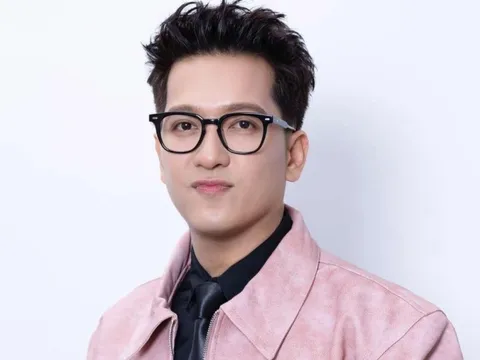 Trường Giang với ngoại hình gây sốc