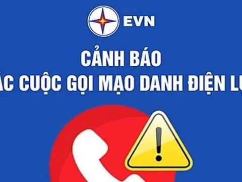 Cảnh giác với thủ đoạn lừa đảo giả danh nhân viên điện lực thông báo cắt điện