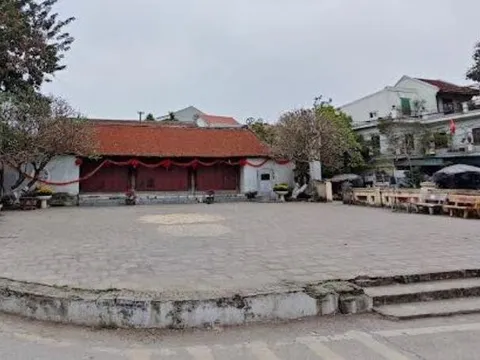 Đình Đại Phùng: Ngôi đình 400 năm tuổi sắp đón nhận danh hiệu Di tích quốc gia đặc biệt