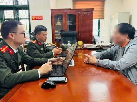3 hội nhóm zalo chuyên "báo chốt CSGT" ở Phú Thọ bị xử lý
