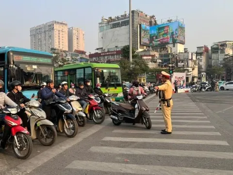 Hiệu quả từ 10 tổ công tác đặc biệt của Công an TP Hà Nội