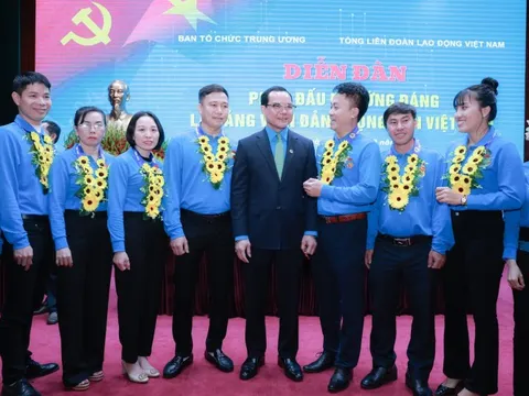 Đề xuất giải pháp nâng cao chất lượng đảng viên là người lao động