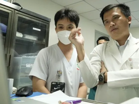 3 bệnh nhân nguy kịch vì lạm dụng “bóng cười”