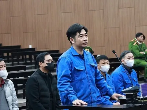 Cựu cán bộ Thanh tra Chính phủ kháng cáo trong vụ án Sài Gòn - Đại Ninh