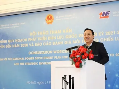 Điều chỉnh Quy hoạch Điện VIII: Cần cập nhật chi tiết tiềm năng năng lượng tái tạo từng địa phương