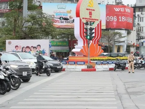 Hà Nội: Vi phạm giao thông giảm gần 50% sau 1,5 tháng thực hiện Nghị định 168