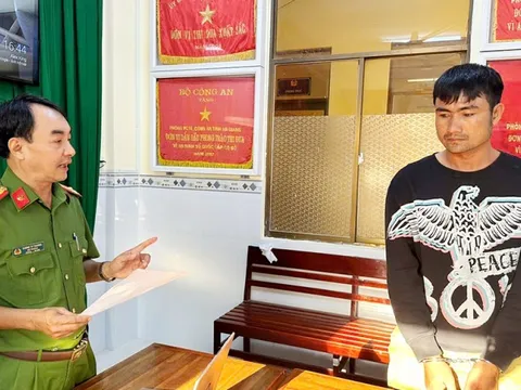 An Giang: Tạm giữ hình sự 9 đối tượng trong vụ án xảy ra tại chùa Kim Tiên