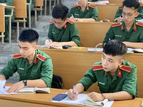 Các trường quân đội tuyển sinh trở lại hệ dân sự