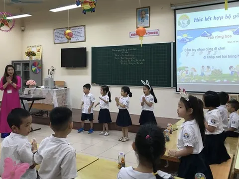 Giáo viên bậc cao đẳng phải nâng chuẩn trình độ sau khi tuyển dụng