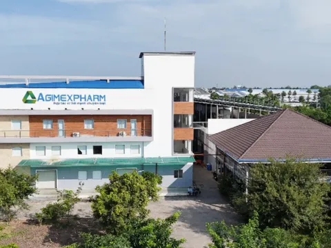 Agimexpharm muốn chinh phục doanh thu nghìn tỷ vào năm 2027