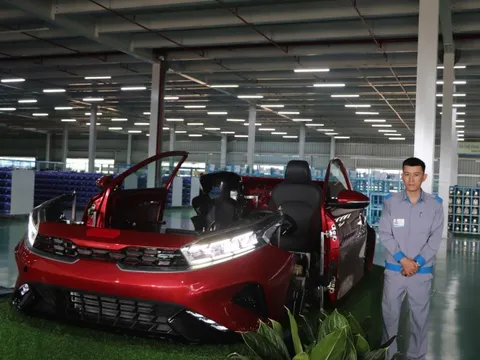 Quảng Nam: Đẩy nhanh tiến độ dự án Khu công nghiệp cơ khí ô tô Chu Lai – Trường Hải mở rộng