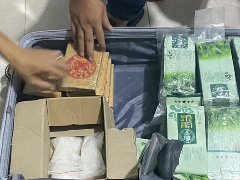 Thủ đoạn mới của tội phạm ma túy xuất hiện ở Tp.HCM