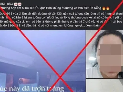 Nam thanh niên bị tố “xin đi nhờ xe bỏ thuốc mê” khai gì khi công an mời lên làm việc?