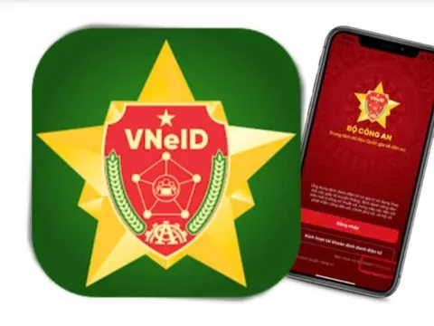Ứng dụng VneID công khai 8.019 đối tượng truy nã để người dân phát hiện, báo công an