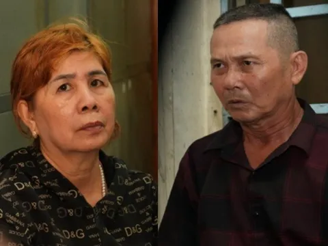 Chồng bắt vợ chụp lại cảnh nóng với trai lạ để cưỡng đoạt tài sản