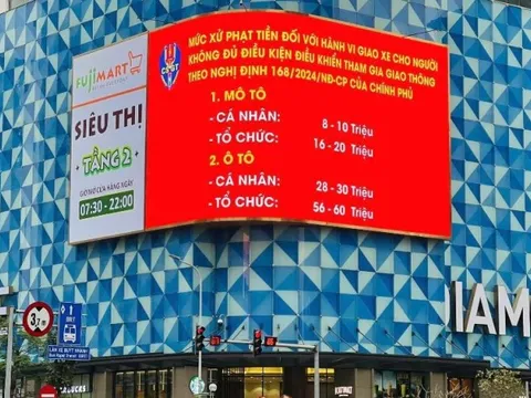 Hà Nội: Tai nạn giao thông giảm mạnh sau hơn một tháng thực hiện Nghị định 168