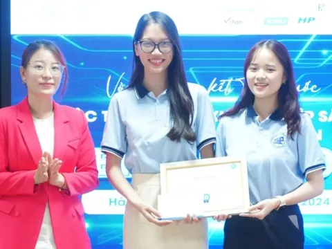 Mở tương lai bằng giá trị người phụ nữ