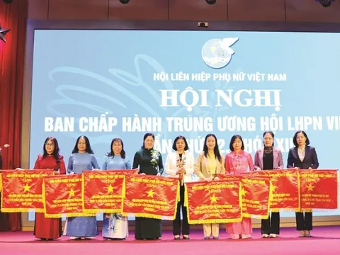 Phụ nữ Thủ đô cùng kỷ nguyên vươn mình của dân tộc