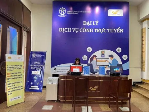 Hà Nội hướng dẫn cấp đổi giấy phép lái xe tại 32 đại lý dịch vụ công trực tuyến