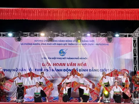Lần đầu tiên tổ chức Giải thưởng thường niên Truyền thông về quyền con người