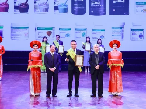 10 năm liên tiếp được tôn vinh vì sức khỏe cộng đồng