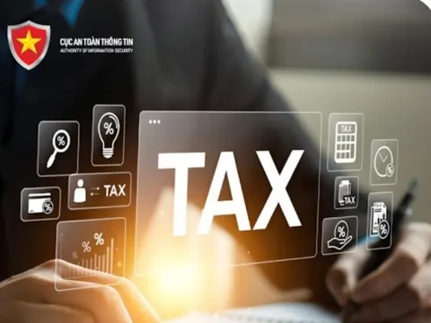 Lại xuất hiện hình thức giả mạo cán bộ thuế để lừa đảo