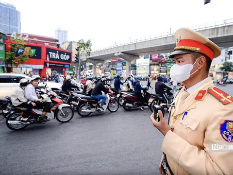 Giao thông an toàn hơn, người dân tự giác hơn sau Nghị định 168