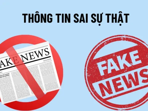 Xử phạt chủ tài khoản Facebook tung tin đồn bắt cóc trẻ em