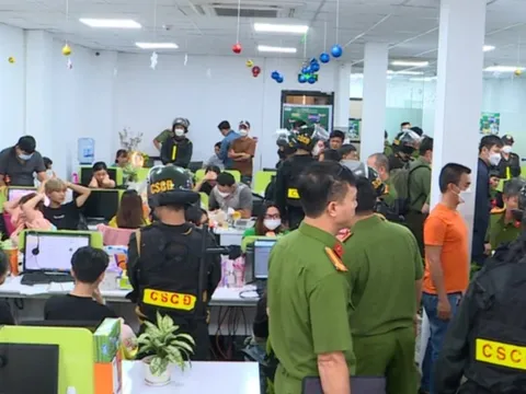 Tp.HCM: Phối hợp liên ngành xử lý tội phạm lừa đảo công nghệ cao trên không gian mạng