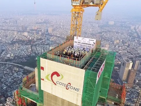 Đo dư địa cổ phiếu CTD của Coteccons