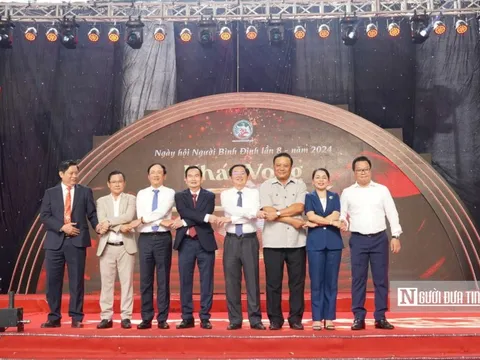 Hội đồng hương Bình Định tại Tp.HCM: Chung tay đóng góp xây dựng quê hương giàu mạnh