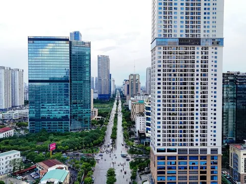 Hà Nội bổ sung hơn 10ha để làm bãi đỗ xe tại quận Cầu Giấy