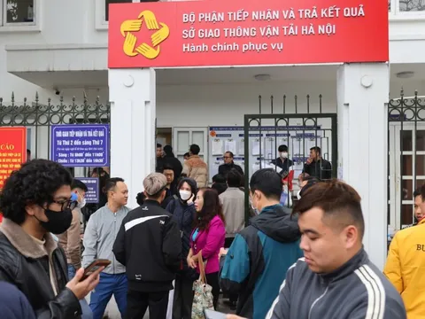 Cách đổi giấy phép lái xe nhanh gọn tại nhà