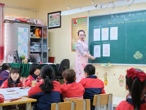 Nhìn nhận về dạy thêm, học thêm