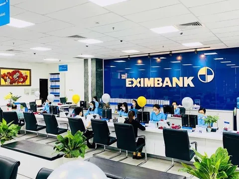 Vừa báo lãi kỷ lục, Eximbank đặt mục tiêu lợi nhuận 2025 tăng 33%