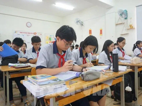 Thành phố Hồ Chí Minh ban hành hướng dẫn quy định về dạy thêm, học thêm