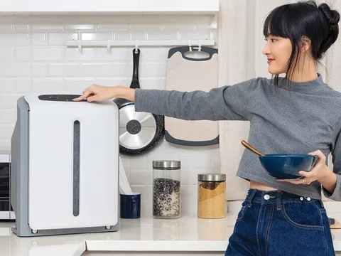 Bật khí trong lành, sống khỏe chủ động