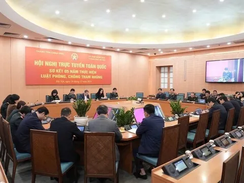 Hà Nội: Triển khai thực hiện đánh giá công tác phòng, chống tham nhũng năm 2024