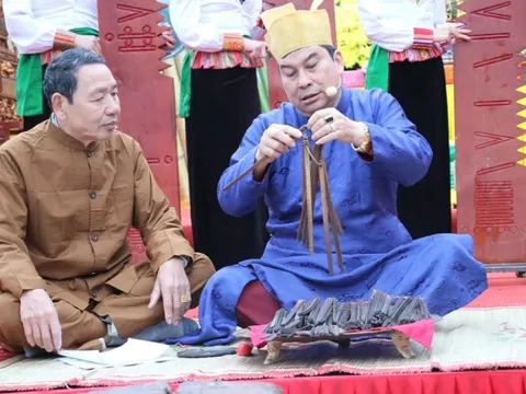 Lịch Tre độc đáo của dân tộc Mường