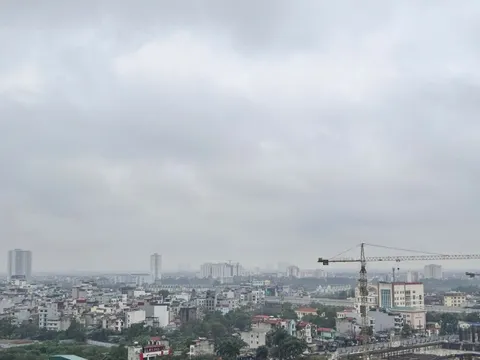 Chất lượng không khí cải thiện trên cả nước