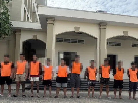 Tìm nạn nhân của băng nhóm lừa hơn 500 tỷ đồng trên không gian mạng