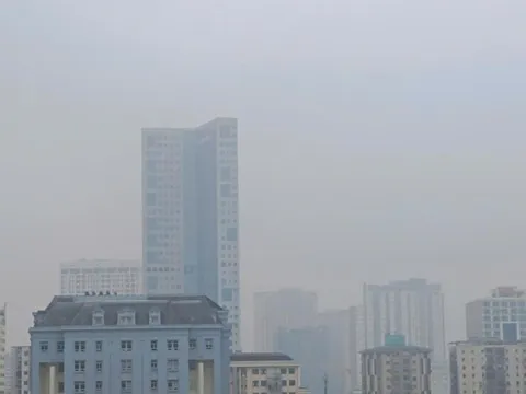 Thời tiết ngày 18/2: Thủ đô Hà Nội nhiều mây, sáng và đêm có mưa, mưa nhỏ