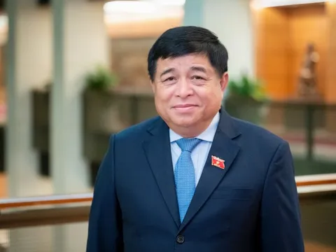 Ông Nguyễn Chí Dũng và Mai Văn Chính làm Phó Thủ tướng