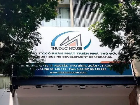 Thuduc House có tân Chủ tịch, tham vọng khiến công ty có lãi trở lại