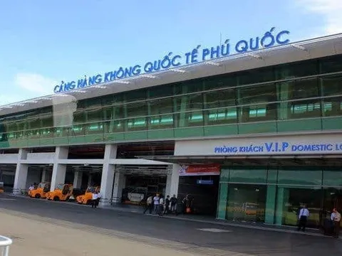 Sân bay Phú Quốc vào top 10 sân bay tăng trưởng nhanh nhất Đông Nam Á