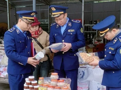 Phát hiện, xử lý 8.560 vụ vi phạm buôn lậu, gian lận thương mại