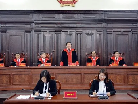 Quy định về điều kiện, số lượng, cơ cấu tỷ lệ các bậc Thẩm phán Tòa án nhân dân